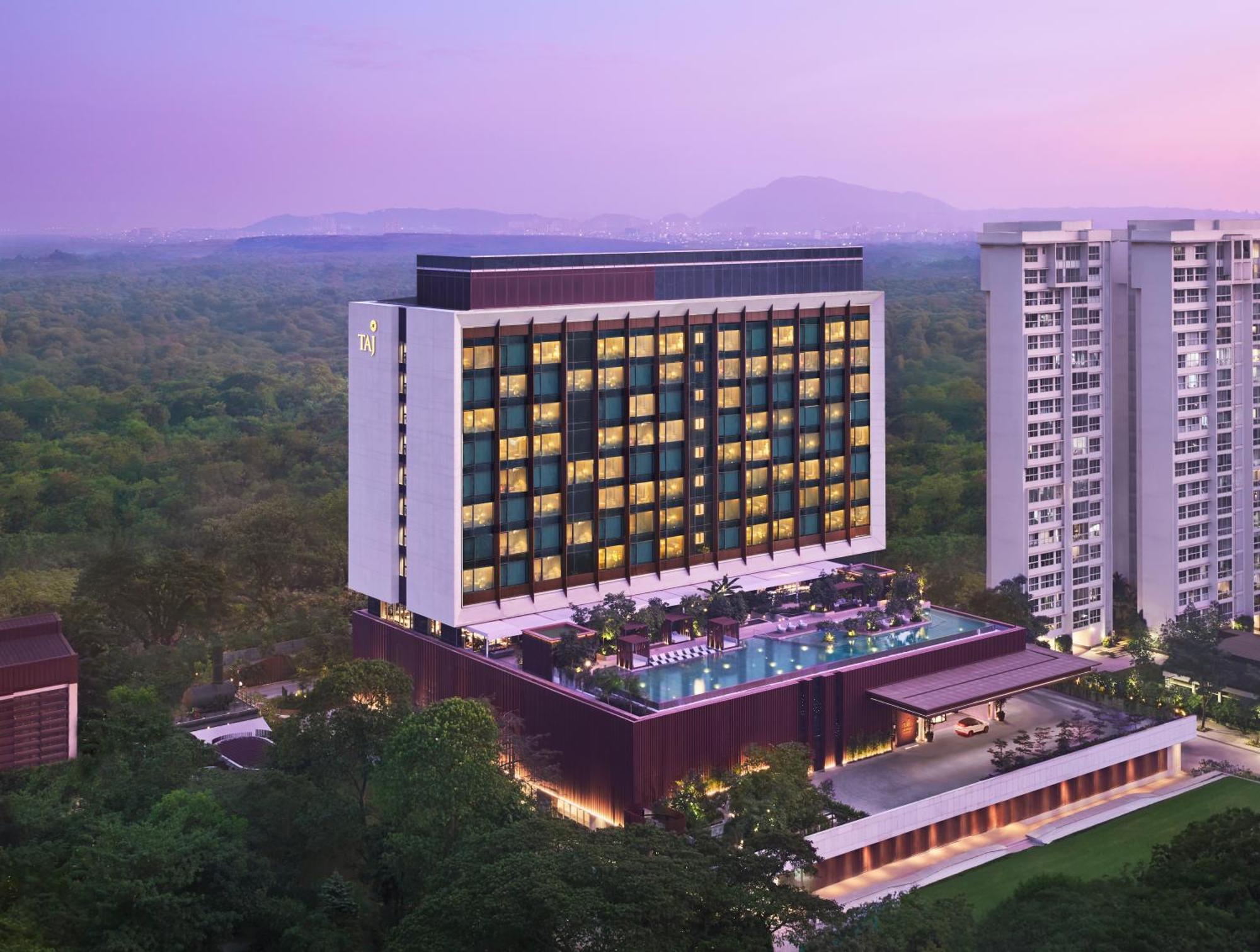 Taj The Trees, Mumbai Ξενοδοχείο Εξωτερικό φωτογραφία